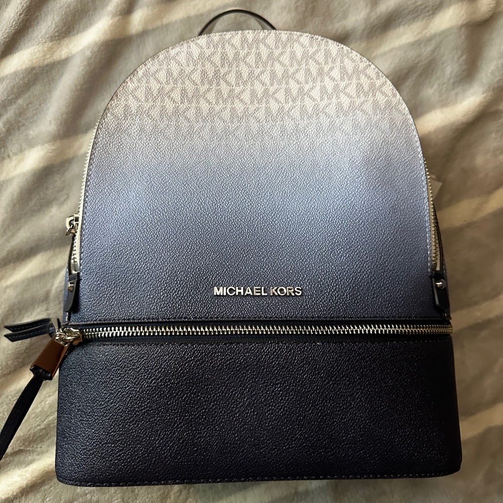 Michael Kors Backpack Purse